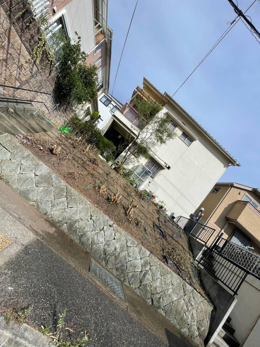草刈り・剪定・除草作業