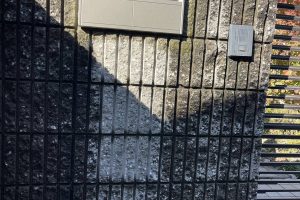 郵便ポスト交換