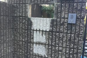 郵便ポスト交換