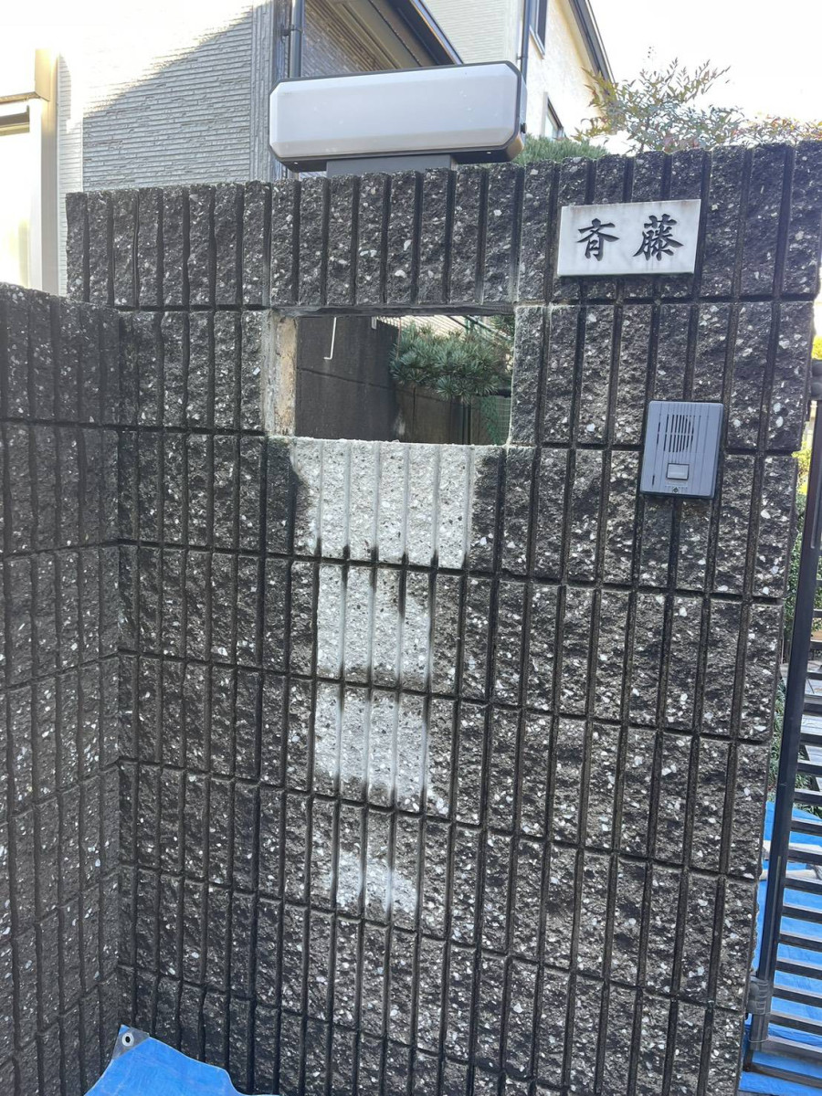 郵便ポスト交換